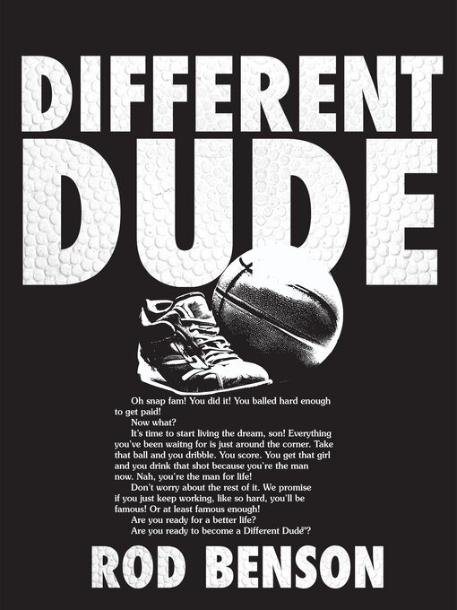 Title details for DIFFERENT DUDE by Rod Benson - Available